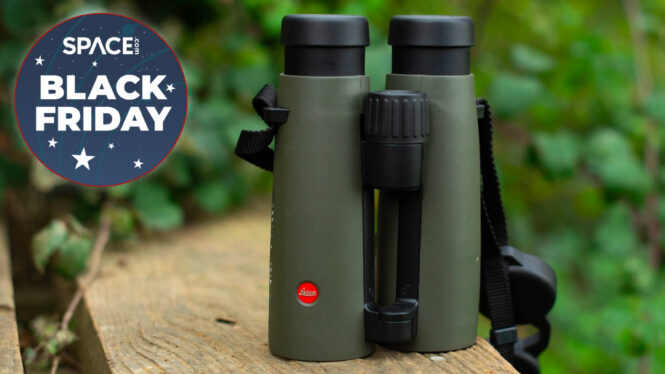 Black Friday deal: Save $629 on Leica Noctivid 10×42 binoculars