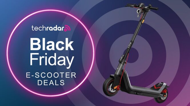 Black Friday electric scooter deals 2023: early sales live now