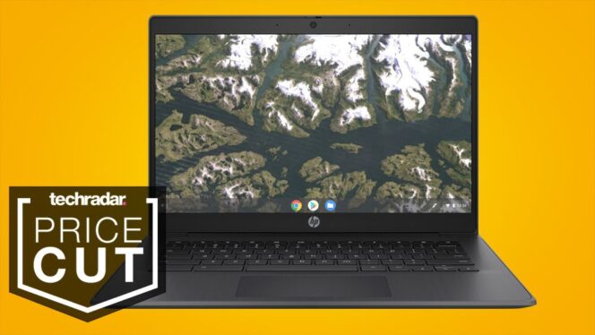 Black Friday is over, but this HP laptop is still $179 at Walmart