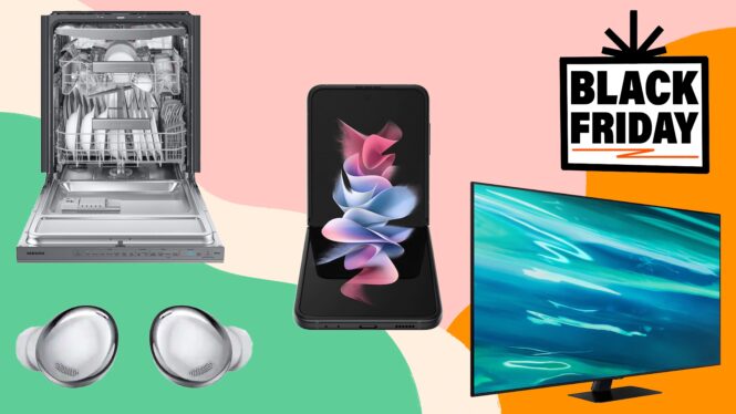 Cyber Monday Samsung deals: Save up to $2,500 on TVs, phones, and more