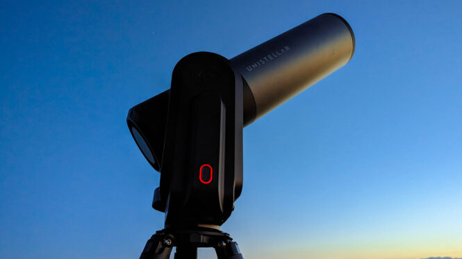 Black Friday telescope deal: $500 off Unistellar’s eQuinox 2