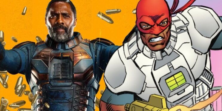 Bloodsport’s DCEU Armor Enters Official DC Canon with a Surprising Origin