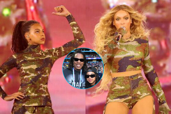 Blue Ivy Fought For Her Spot in Beyonce’s Renaissance Tour