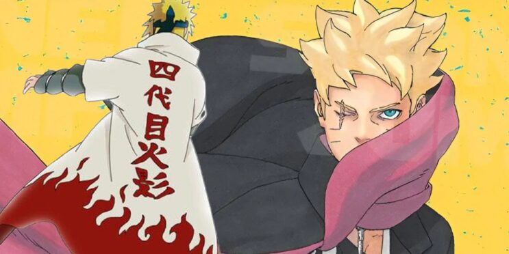 Boruto’s New Technique Proves He Is The Fourth Hokage’s True Heir