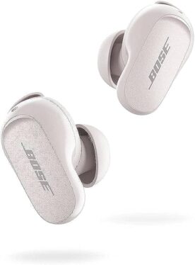 Bose QuietComfort Earbuds II are 29% off for Cyber Monday