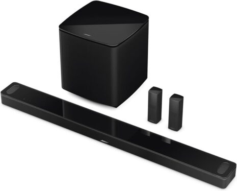 Bose’s new Smart Ultra soundbar just had its price slashed