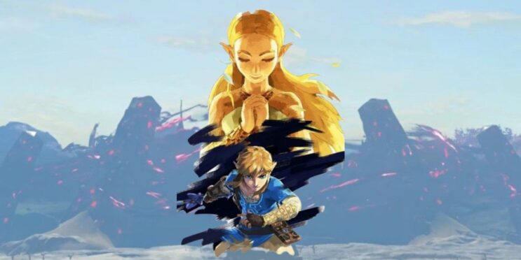 Breath Of The Wild Explains Why Link Never Talks