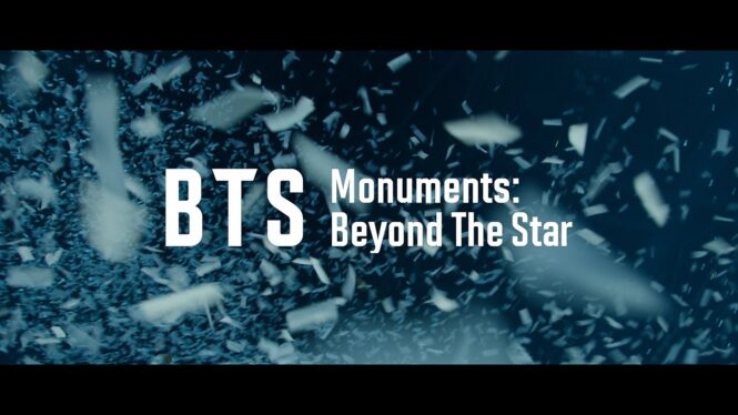 BTS Announce ‘Monuments: Beyond the Star’ Disney+ Docuseries