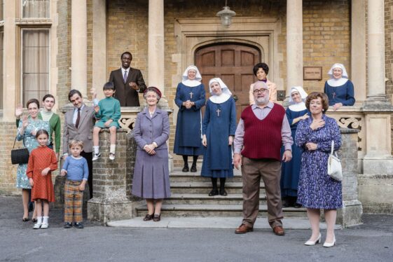 Call The Midwife Cast Guide: Who Plays Who In Season 12