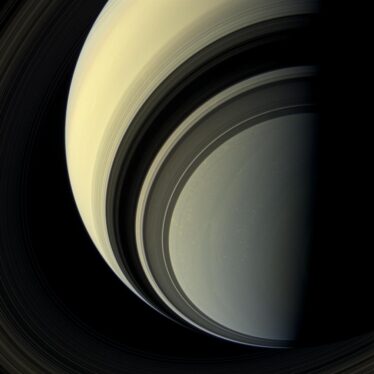 Cassini Top 10 Images of 2013