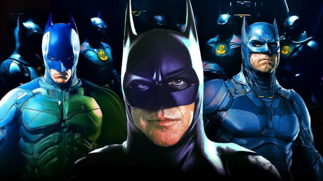 Casting The Bat Family For The DC Universe’s Batman Movie