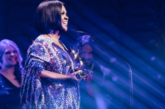 CeCe Winans Accepts Top Gospel Song Award For ‘Goodness of God’ | Billboard Music Awards 2023 