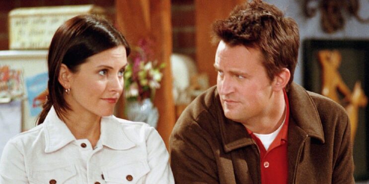 Chandler Almost Cheated On Monica Until Matthew Perry Stepped In, Friends Guest Star Recalls