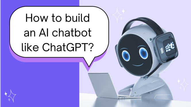 How to build your own GPT chatbot without coding