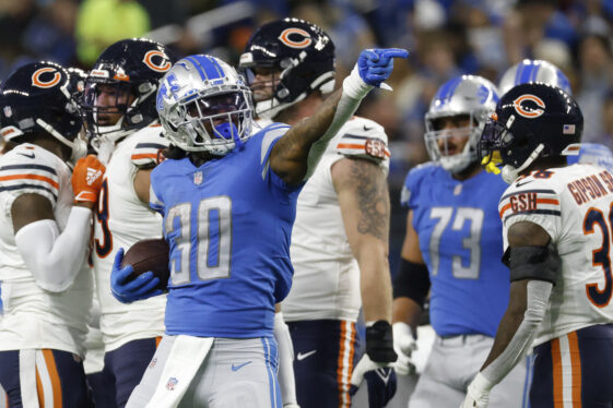 Chicago Bears vs. Detroit Lions live stream: watch the NFL for free