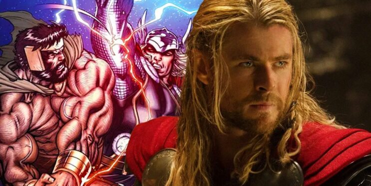 Chris Hemsworth’s One Thor 5 Condition Sets Up A Brutal MCU Team-Up Movie