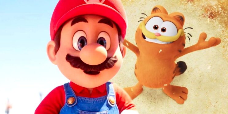 Chris Pratt’s Garfield Voice Is A Bigger Problem Than His Mario