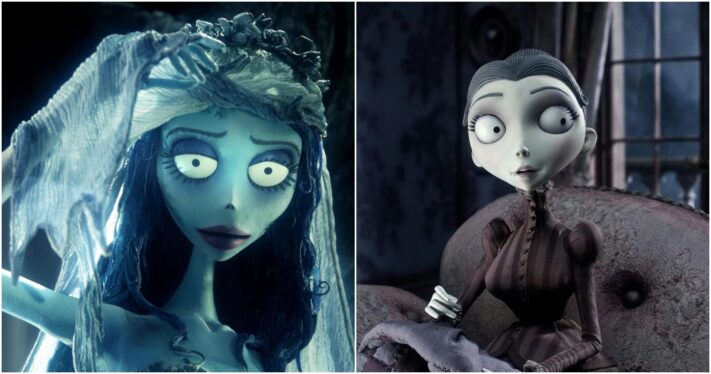 Corpse Bride: 7 Reasons Victor Should Have Been With Emily (& 7 Why Victoria Was The Right Choice)