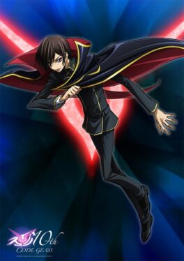 Critically Acclaimed Anime Franchise Code Geass Returns With Massive New Collection