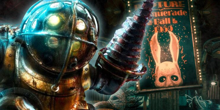 Crucial BioShock Movie Decision Is Just What Game Fans Needed To Hear