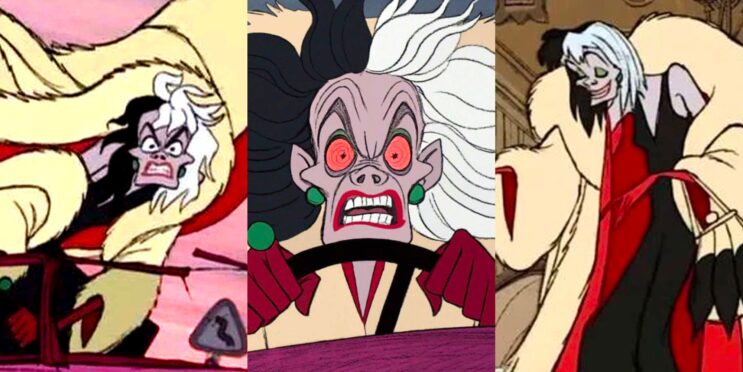 Cruella De Vil’s 20 Most Wretched Quotes, Ranked