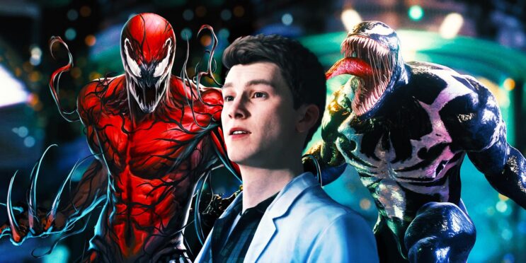 Cut Venom Content From Marvel’s Spider-Man 2 May Be Saving Up For Carnage