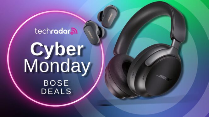 Cyber Monday Bose deals – big savings on earbuds, headphones and soundbars