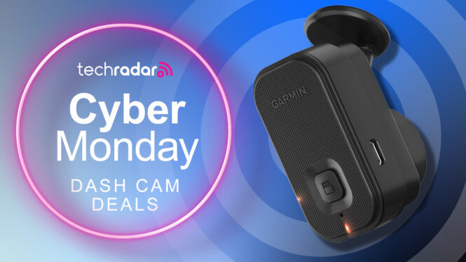 Cyber Monday dash cam deals: the best sales you can shop right now