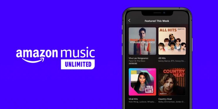 Cyber Monday deal gets you Amazon Music Unlimited for free