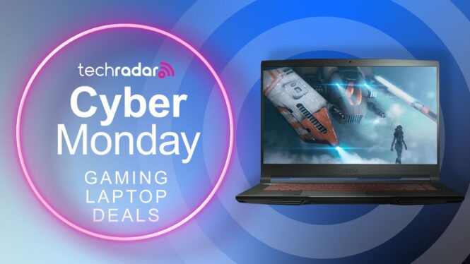 Cyber Monday gaming laptop deals 2023: early sales from Alienware, HP and more