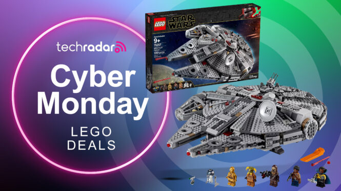 Cyber Monday Lego deals are here – shop the 23 best sets including Star Wars and Harry Potter & Marvel
