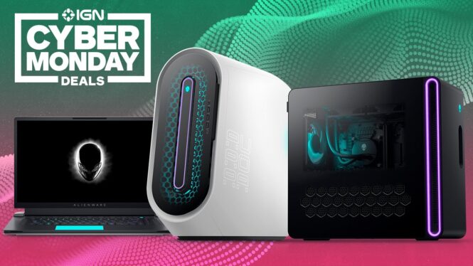 Cyber Monday PC deals 2023 – the best deals you can find right now