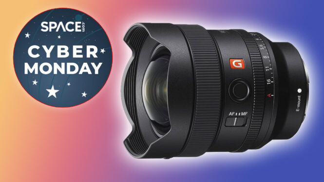 Cyber Monday: Save $100 off one of the best astro lenses I’ve used