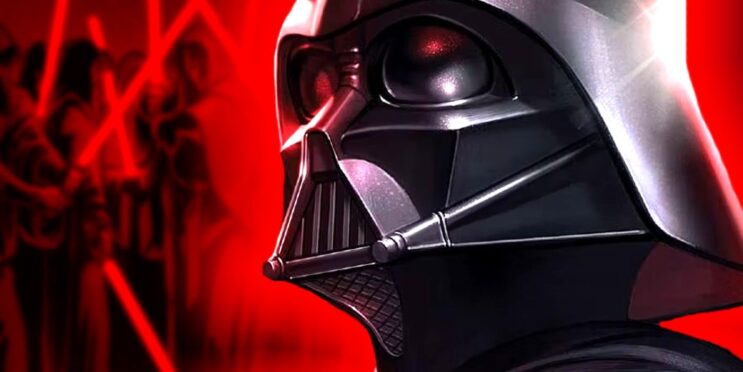 Darth Vader Became a Sith Heretic to Try and Overthrow Palpatine