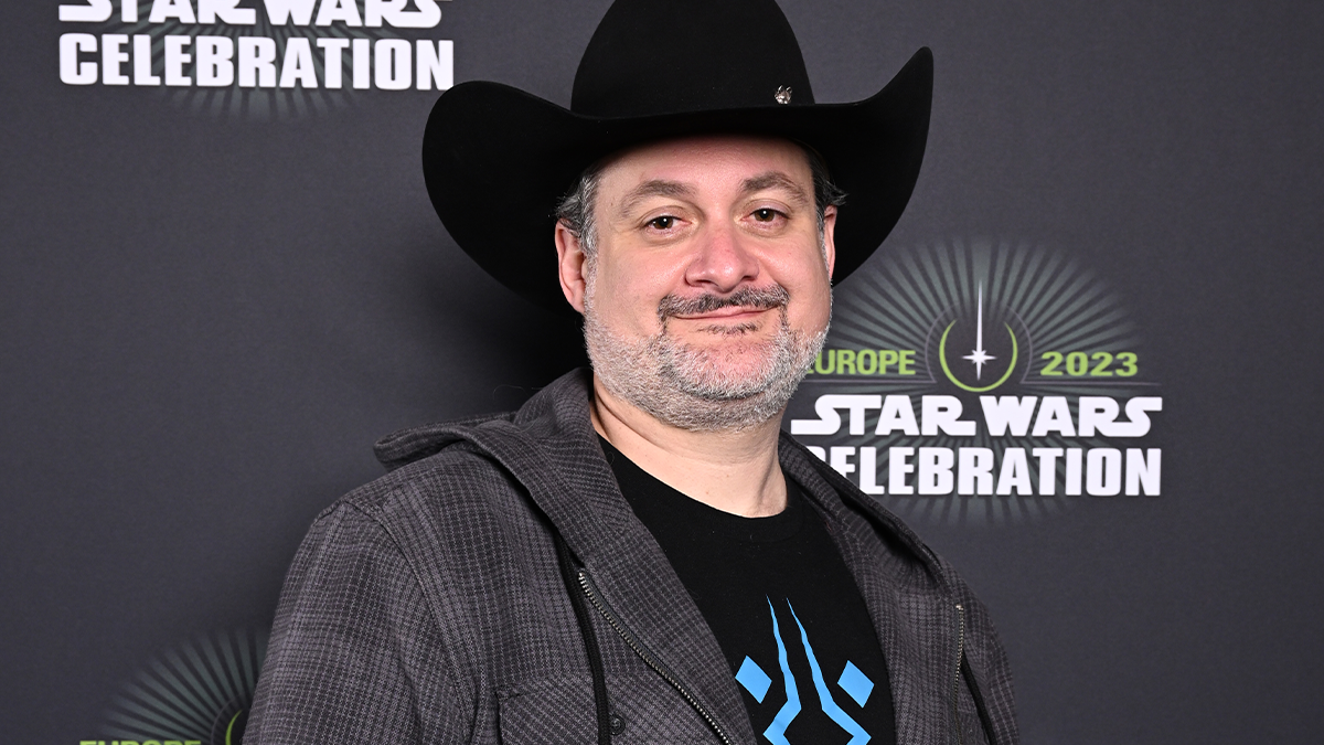 Dave Filoni Is Right Where Star Wars Needs Him to Be