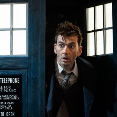 David Tennant’s 14th Doctor Will Make His TV Debut This Week
