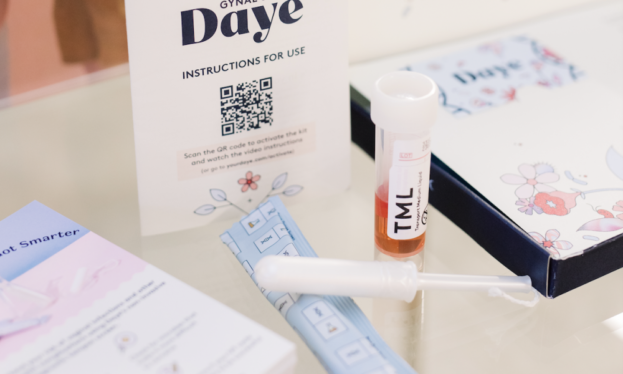 Daye now offers tampon-based STI screening — starting in the UK