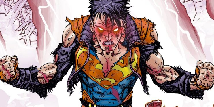 DC Hints Superboy is Holding Back a God-Level Superpower