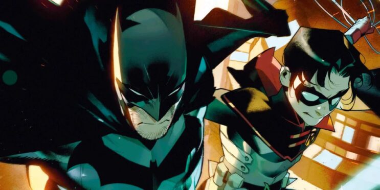 DC’s Batman Reboot Can Finally Fix A Decades-Old Comic Issue