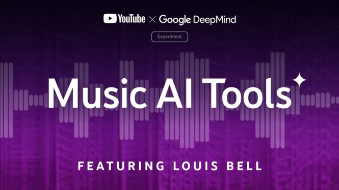 DeepMind and YouTube release Lyria, a gen-AI model for music, and Dream Track to build AI tunes
