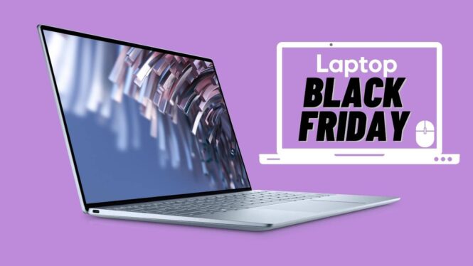 Dell XPS 13 for $599 is the best Cyber Monday laptop deal