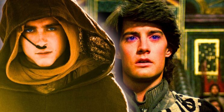 Denis Villeneuve’s Dune Failed Paul Atreides In 1 Key Way That The 39-Year-Old Original Movie Got Right