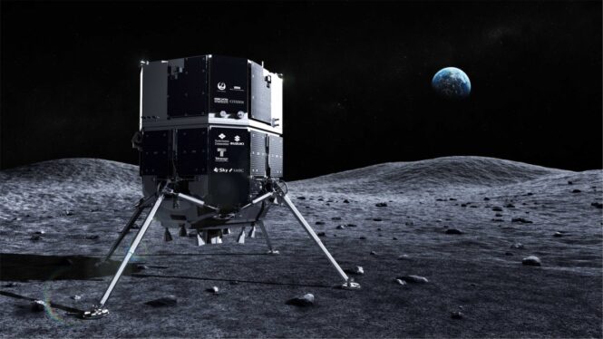 Despite setbacks, ispace to launch second moon mission in Q4 2024