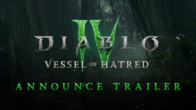 Diablo IV will get its first expansion and WoW Classic will revisit Cataclysm