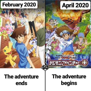 Digimon’s New Movie Changes The Original Series Forever