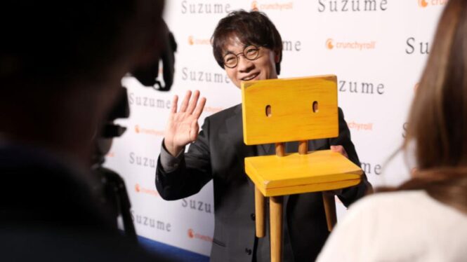 Director Makoto Shinkai to Get Academy Museum Installment