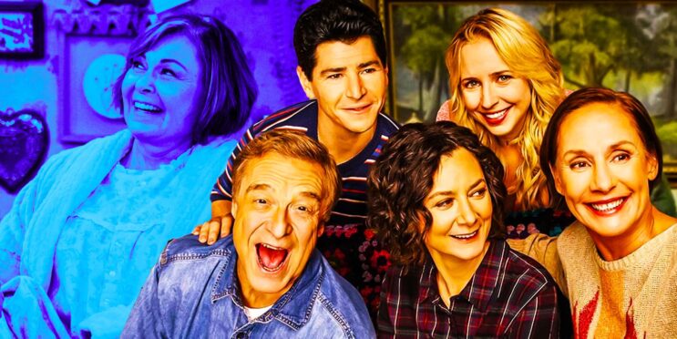 Disappointing The Conners Season 6 Update Proves The Roseanne Spinoff Needs Season 7