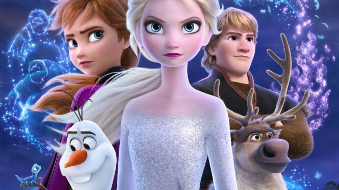 Disney Is Already Planning On a Frozen 4