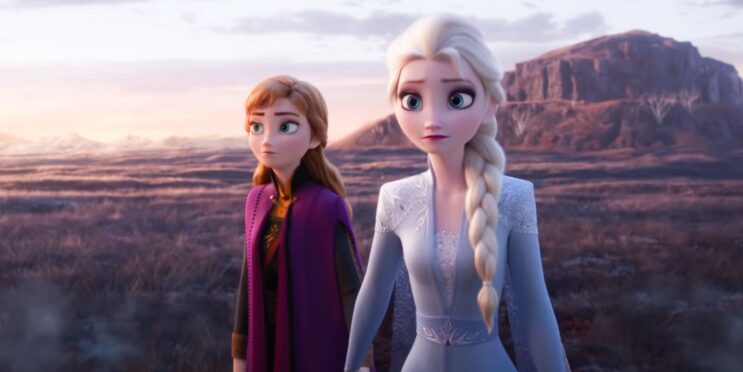 Disney Needs More Than Frozen 4 To Keep Up With Its Biggest Competition