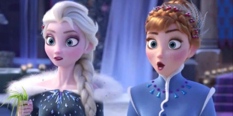 Disney’s Frozen 4 Announcement Has People Seriously Concerned About The Franchise